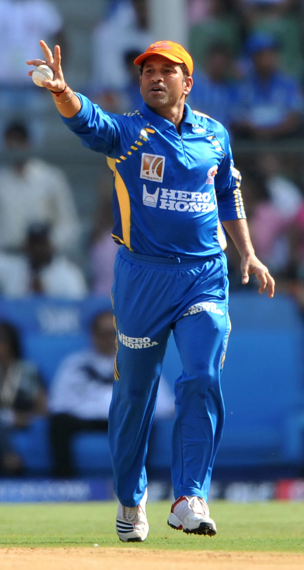 Oldest Captains To Score A Century In IPL