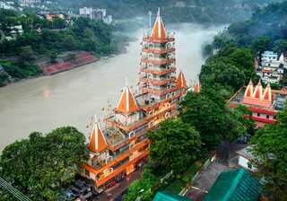 5 Places You Must Visit in Rishikesh