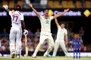 Most Test Wickets Among Active Pacers