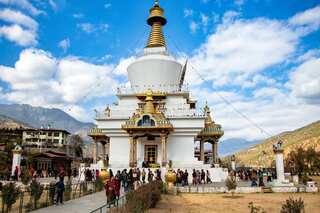 7 Must-Visit Mesmerising Places in Bhutan