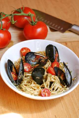 5 Health Benefits of Mussels