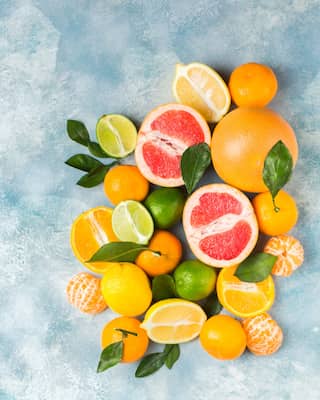 5 Health Benefits of Tangerine