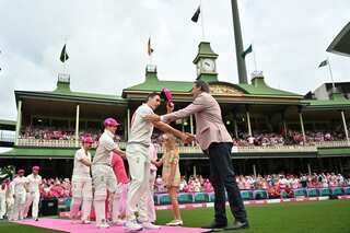 Updated ICC Test Rankings: Australia Dethrone India To Become No. 1