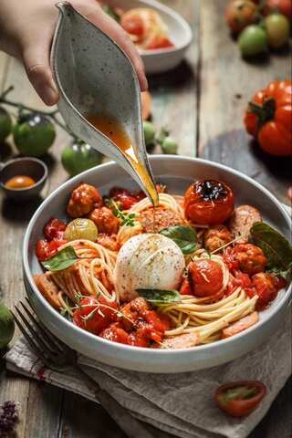 7 Ideal Foods On An Italian Diet Platter 