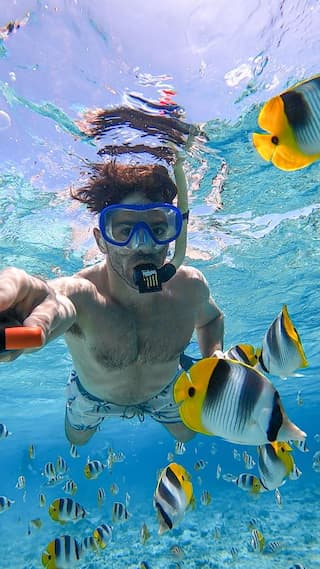 5 Best Places in India for Snorkelling
