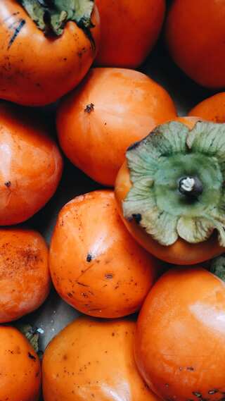5 Health Benefits of Persimmon