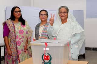 Sheikh Hasina and Bangladesh’s Women Workforce
