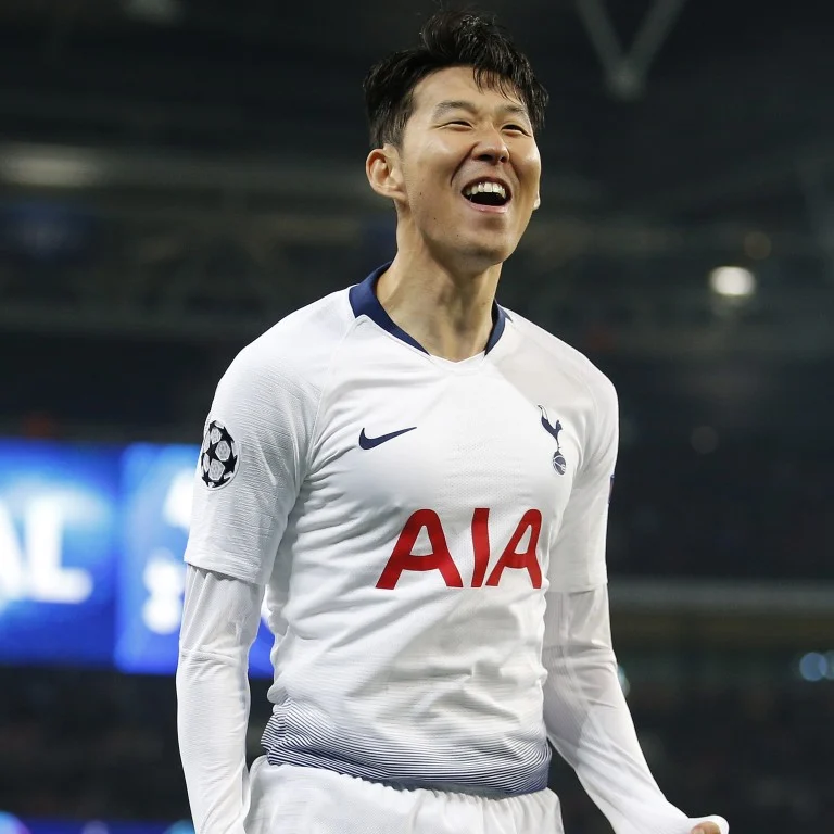 Top 5 Asian Scorers In Premier League History ft. Son
