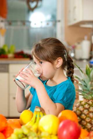 Six Nutritious Foods That Boost Children’s Growth 
