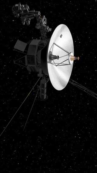 A Look at the Stunning Images Captured by Voyager 1 and 2