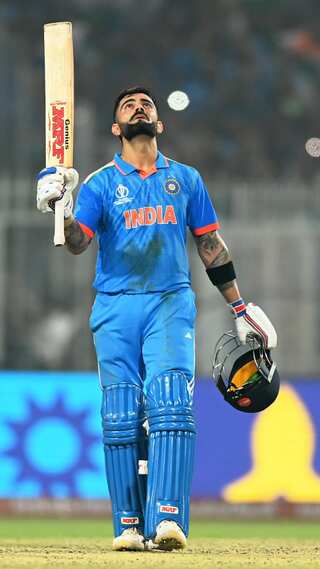 Fastest ODI Hundreds By An Indian on Home Soil