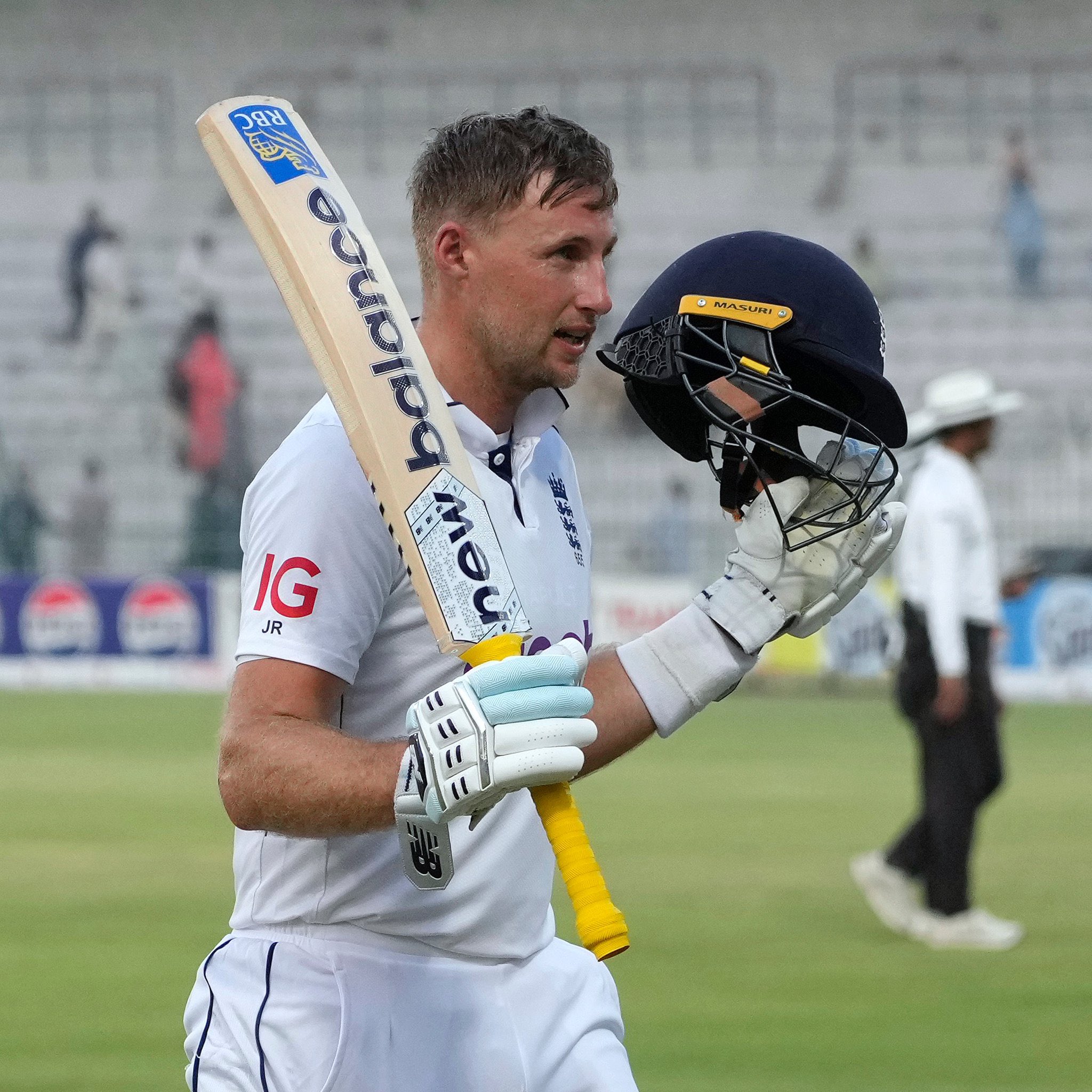 Most Double Hundreds for England