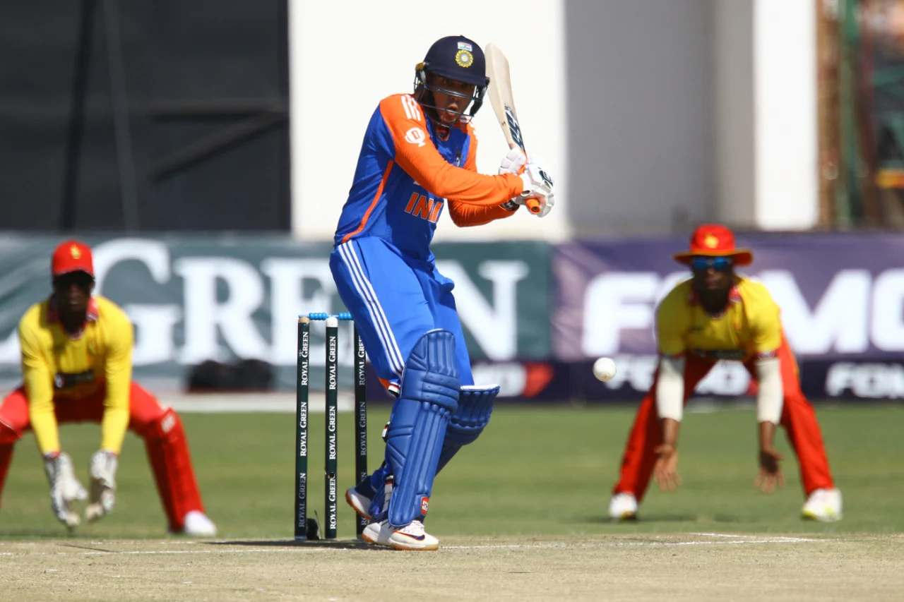 Fastest T20I Hundred for India