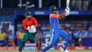 Highest Powerplay Scores for India in T20Is