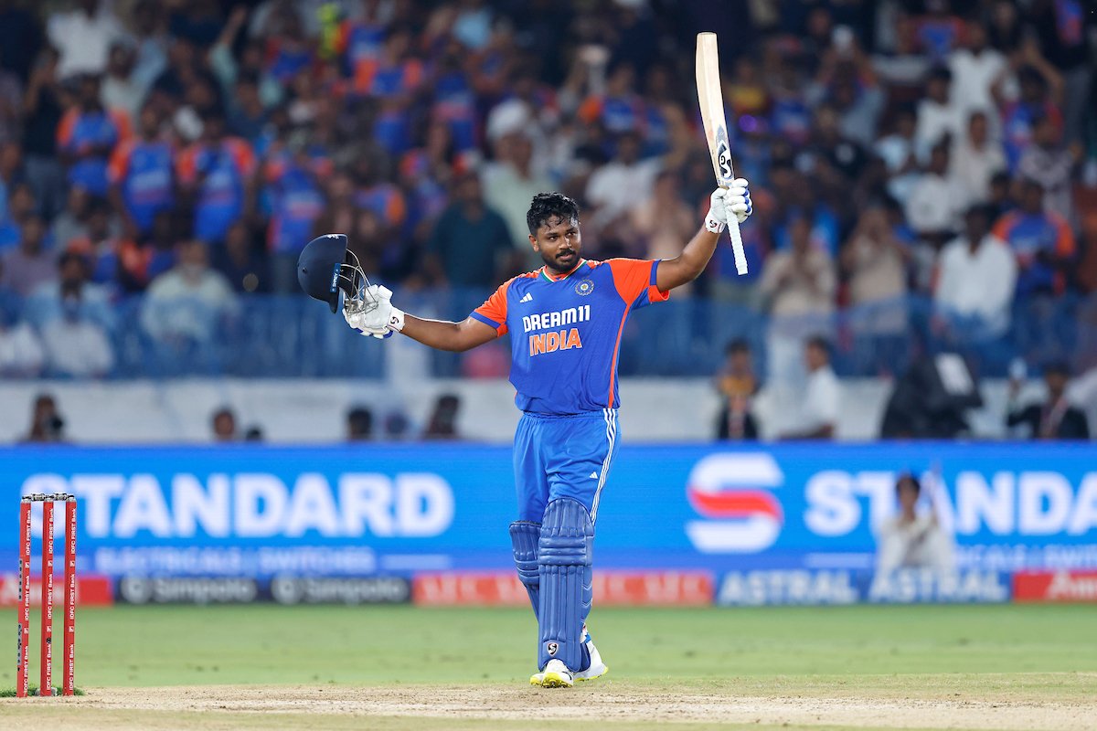 Most Runs in an Over for India in T20Is