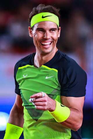 5 Motivational Quotes from Tennis Great Rafael Nadal
