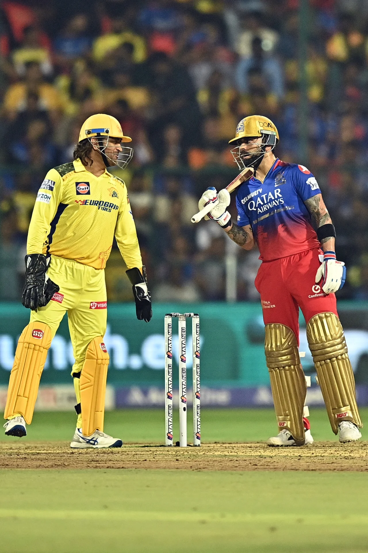 5 Teams to Score Most 200-Plus Totals in Men’s T20s