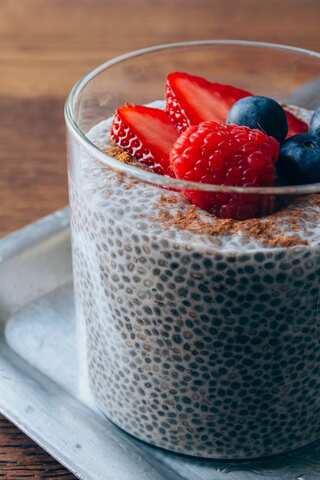 5  Foods That Don't Pair Well with Chia Seeds
