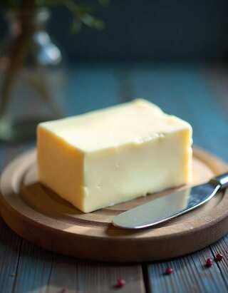 How to Make Homemade Butter in 10 Minutes