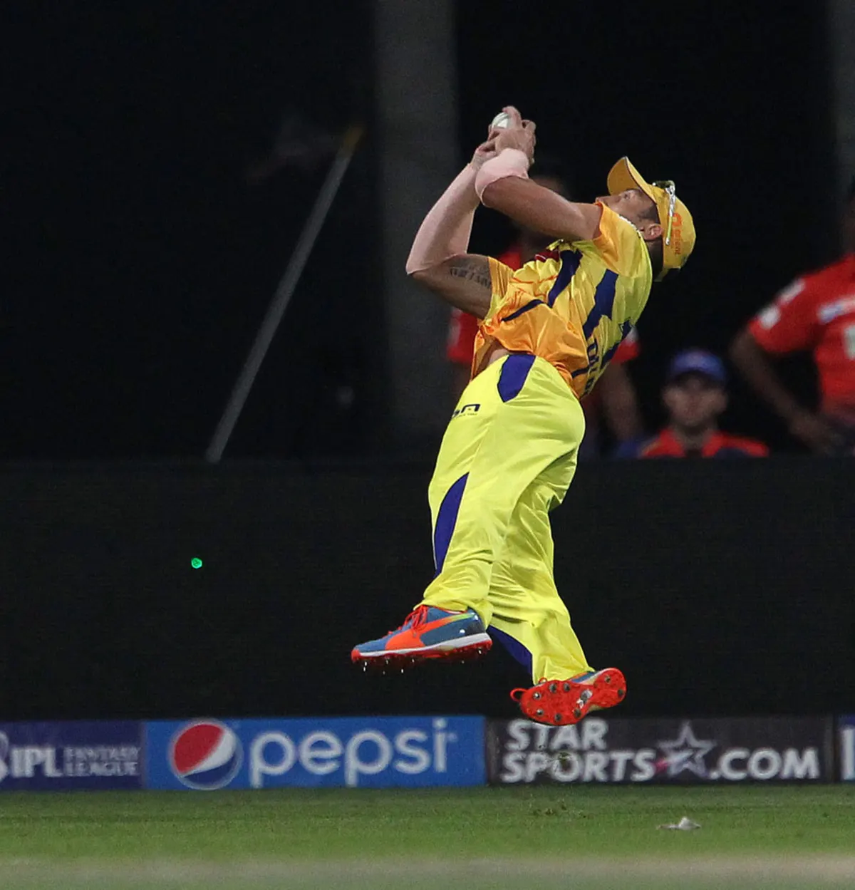 IPL: Most Catches by a CSK Player in one Season (Non-Keeper)