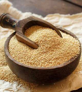 5 Easy Steps to Prepare Puffed Amaranth Cereal
