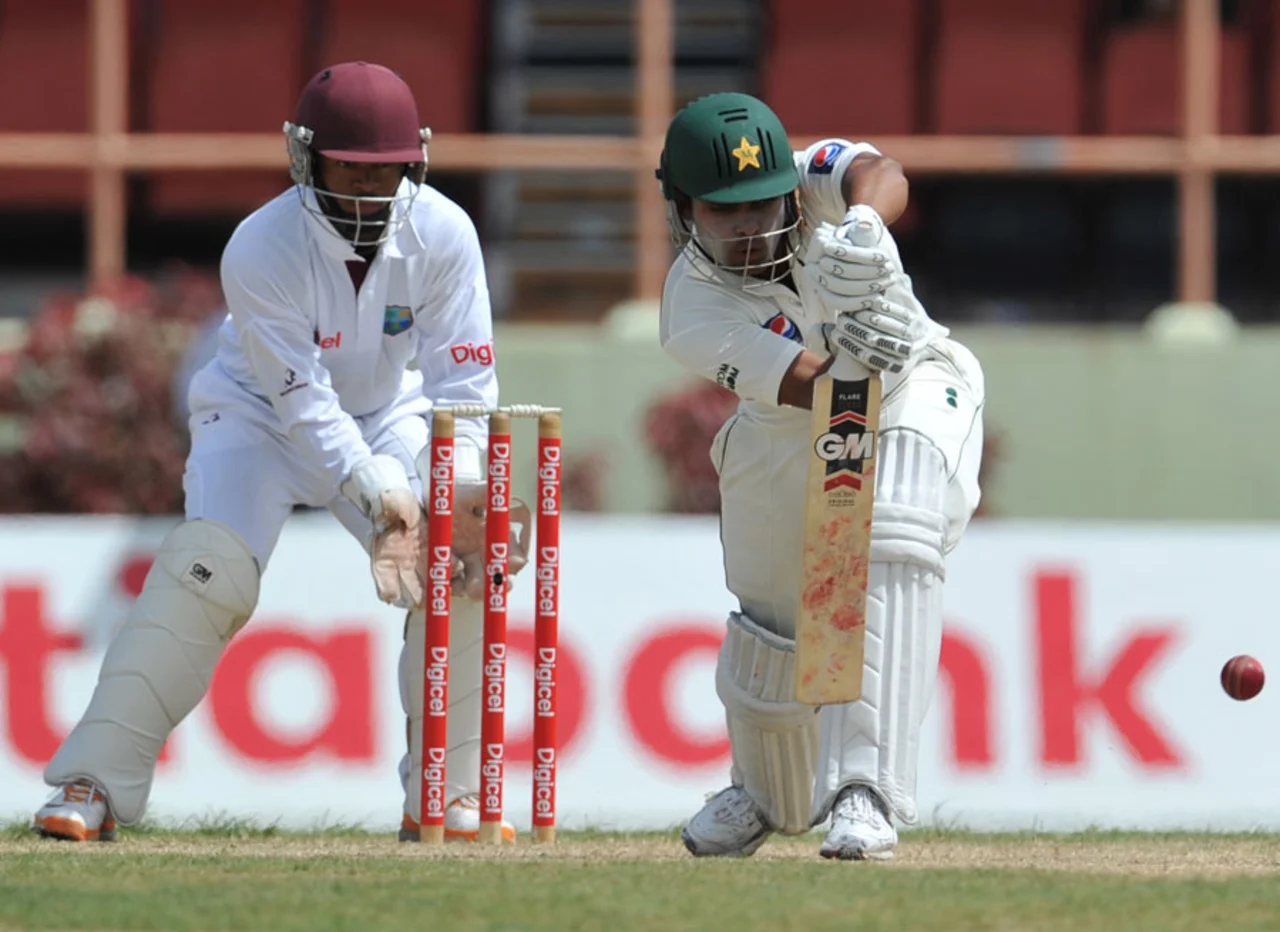 Test Hundred In Debut Innings for Pakistan