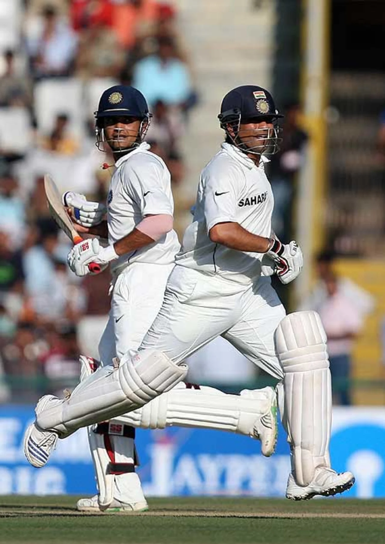 Highest Test Partnership For India vs New Zealand