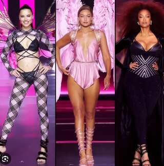 Return Of The Angels: Best Looks From Victoria’s Secret Fashion Show 2024
