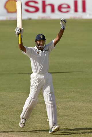 Highest Individual Scores For India Vs Australia In Test Cricket