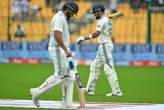 Lowest Test Totals By India At Home
