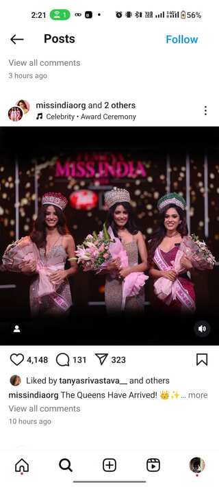 Who is Nikita Porwal? Miss India World 2024