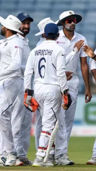 Lowest Test Totals on Indian Soil