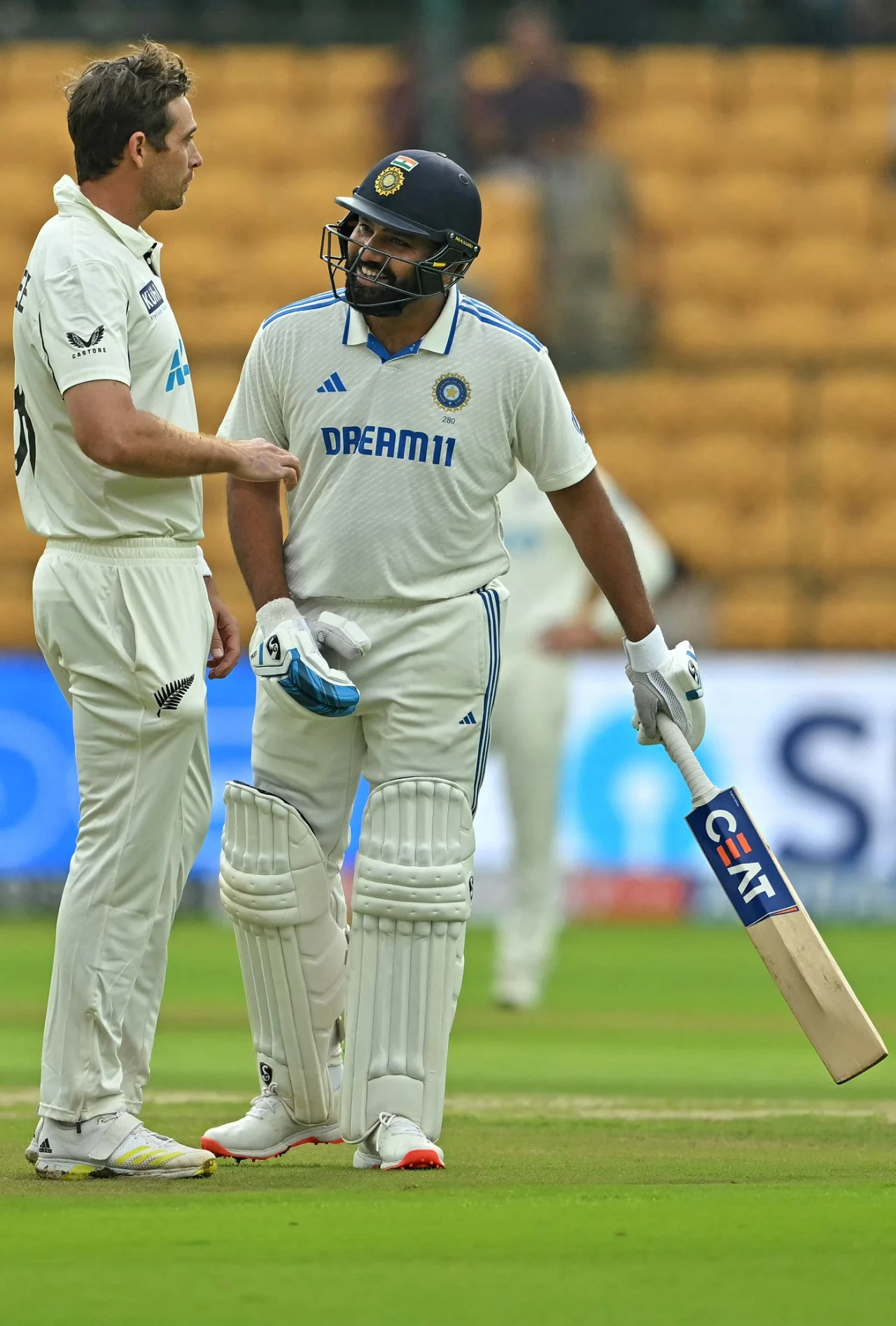 Most Ducks for India in Test Innings