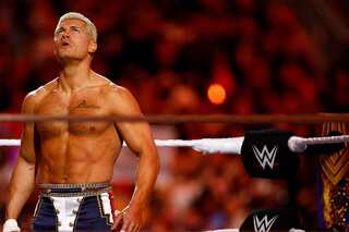Cody Rhodes Top 6 Favourite WWE Wrestlers of All Time