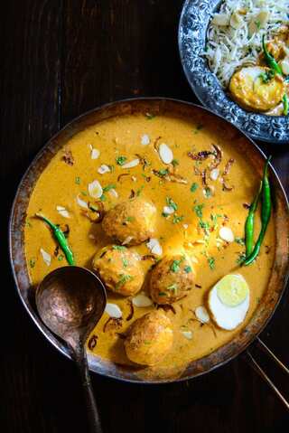 5 Easy Steps to Cook Flavourful Afghani Egg Korma at Home

