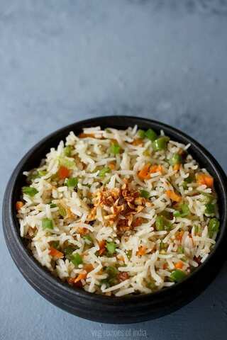 How To Make Instant Rice Bowl For Office Lunch