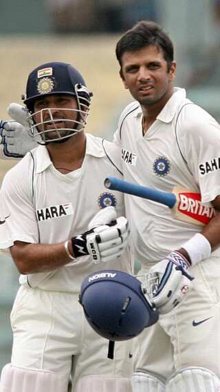 Most Dismissals in 90s in Tests for India