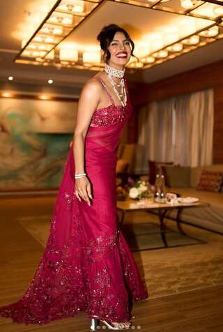 Celebrity-Inspired Outfits For Diwali