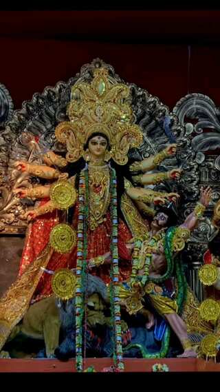 Shubho Mahalaya 2024: Heartfelt Wishes to Share with Your Loved Ones
