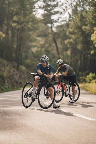 5 Health Benefits of Cycling Early in The Morning