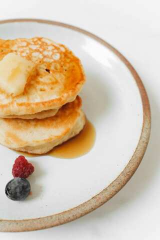 Easy 5-Step Coconut Flour Pancake Recipe
