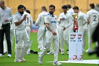 Indian Batters With Most Single Digit Scores In WTC History (1-7)