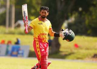 Fastest Individual T20I Hundreds for Test Playing Nations
