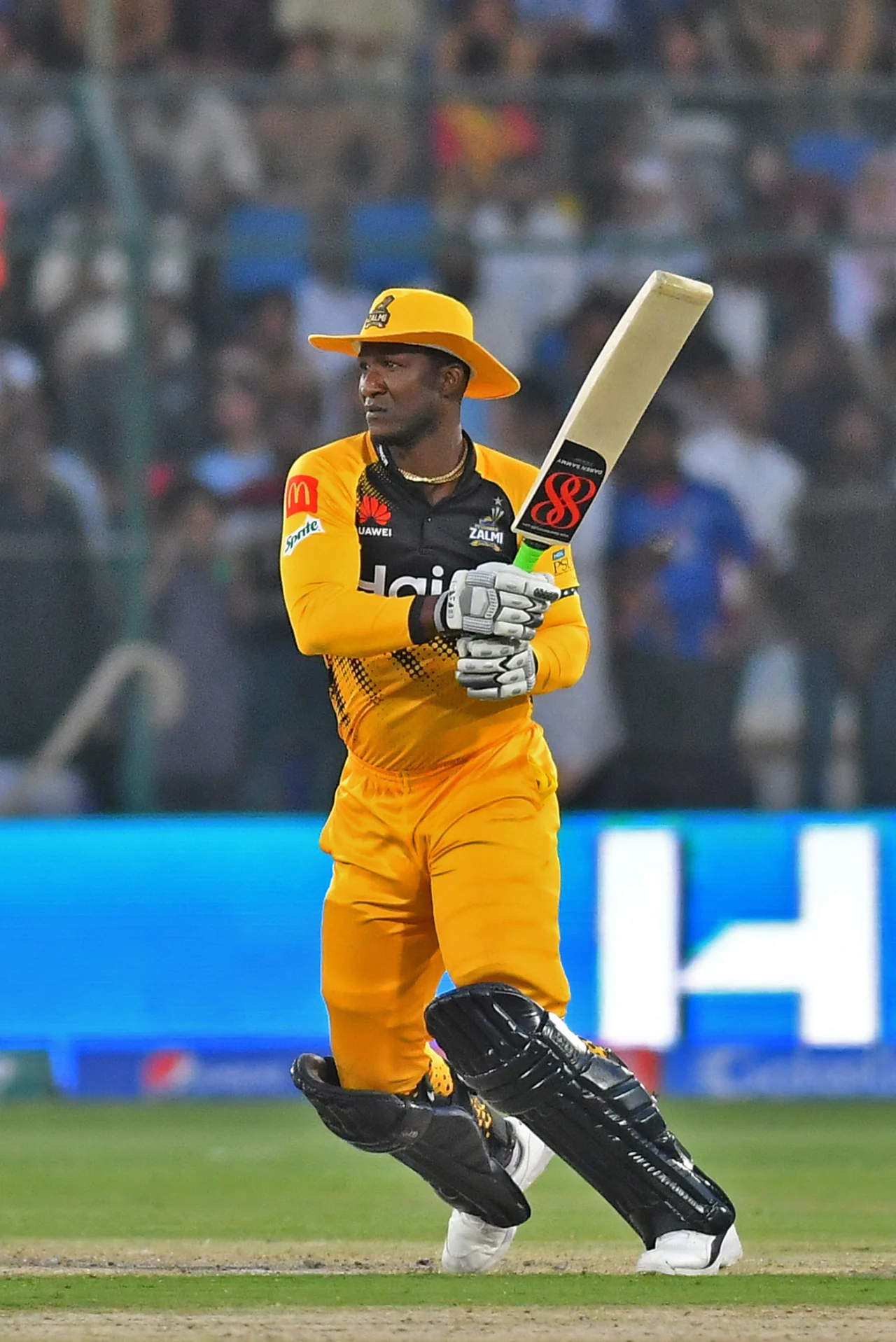 Most Runs by a Batter off Last Ball of 20th Over in T20s