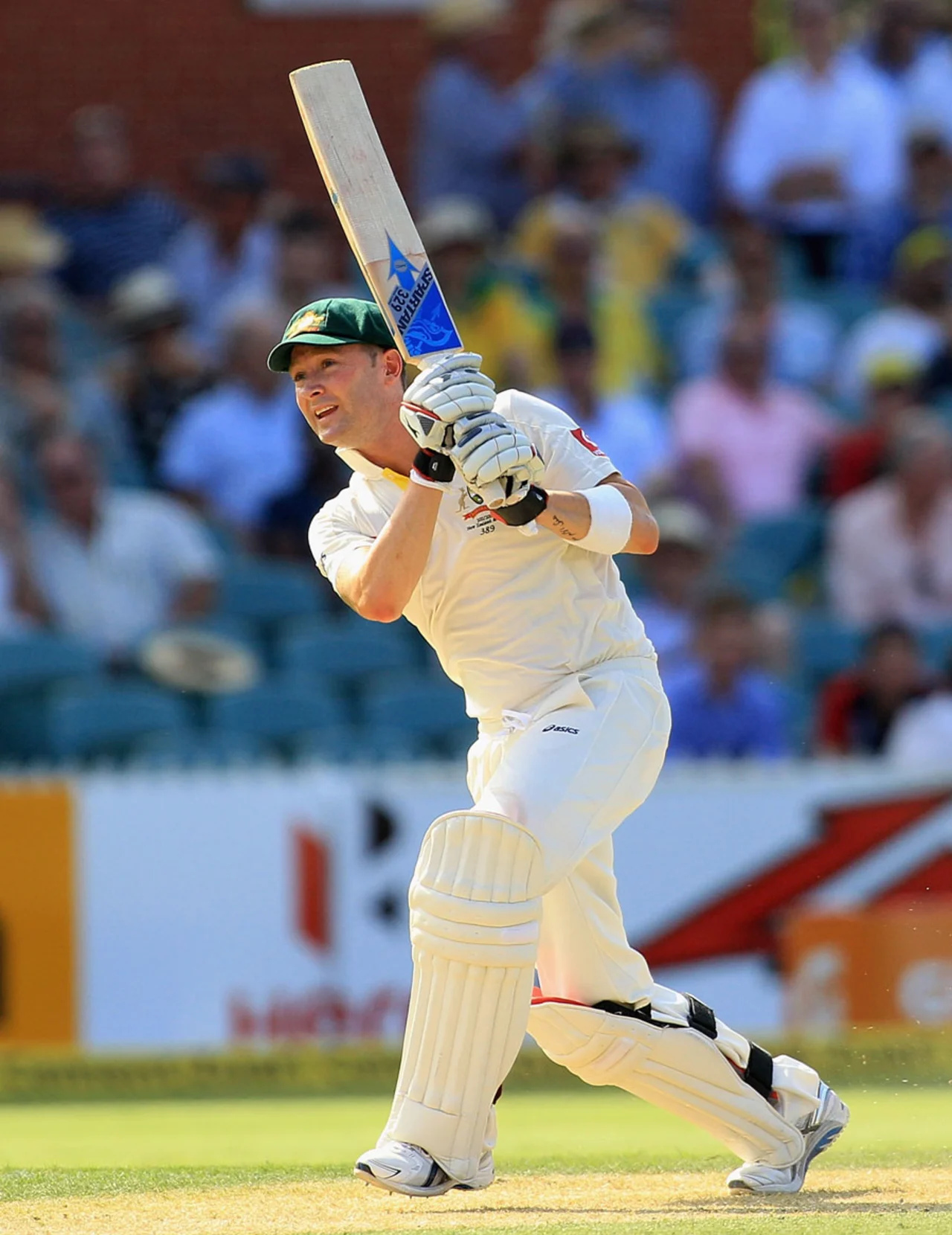 6 Highest Scores by Australian Captains against India at Home in Tests