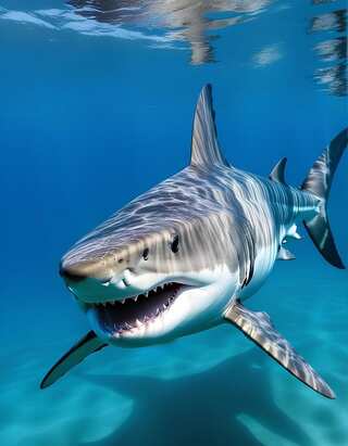 Incredible Facts About Great White Sharks You Didn’t Know
