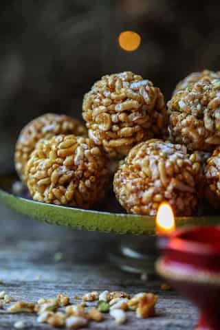 5 Creative Puffed Rice (Murmura) Dishes to Enjoy This Diwali
