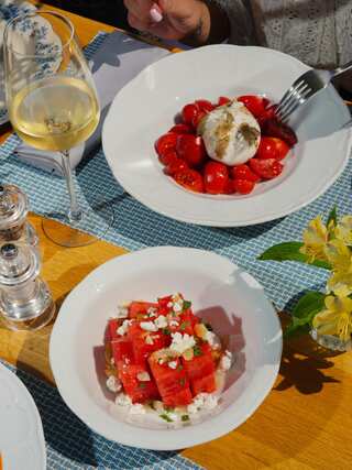How to Make a Refreshing Watermelon Feta Salad