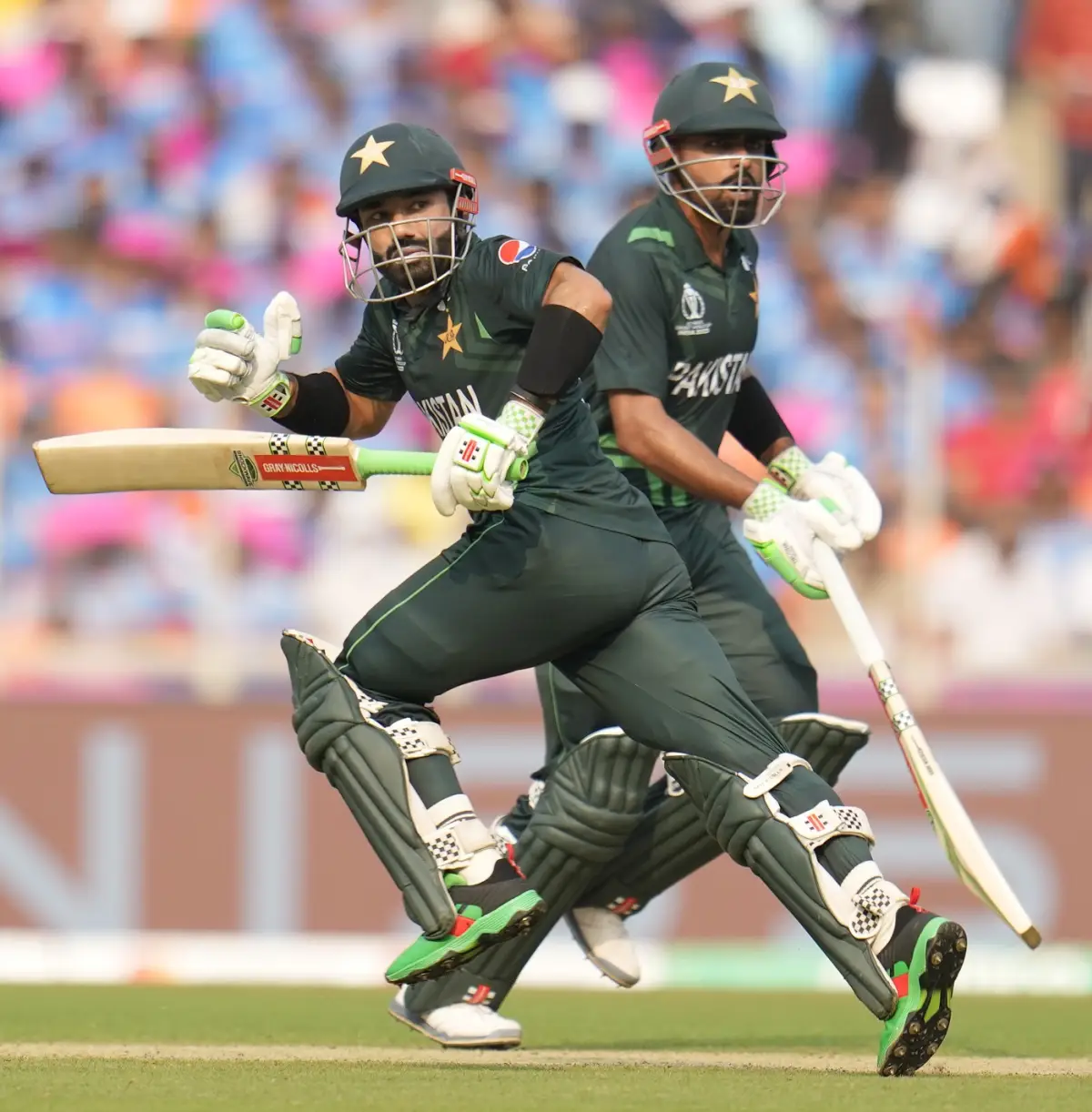 5 Pakistan Batters with Most ODI Hundreds since 2023