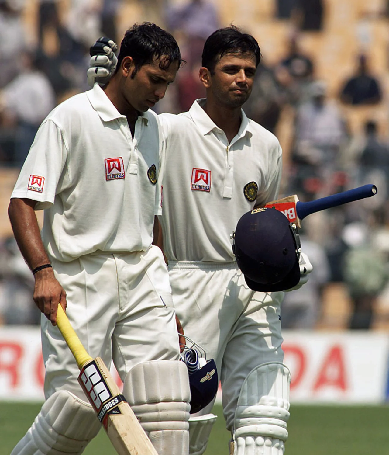 6 Highest Each Wicket Partnerships in Border-Gavaskar Trophy